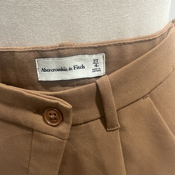 Dress pants Abercrombie size 4s - Picture 4 of 7